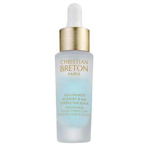 Christian Breton - Christian Breton Zinc Moisturizer Blemish and Age Correcteur Serum 15 ml