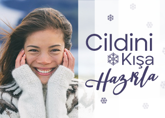 Cildini Kışa Hazırla !