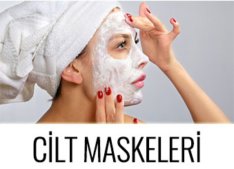 Cilt Bakım Maskeleri Çeşitleri ve Kullanımları