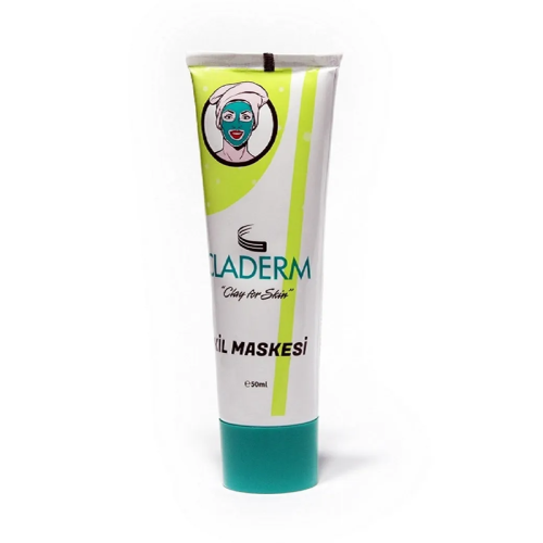 Claderm Kil Maskesi 50 ml - 1