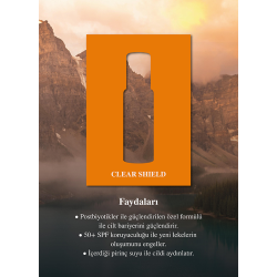 Clara Hygienics Clear Shield 50+ SPF Anti-Blemish Posbiotic Sunscreen 50 ml - 4