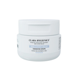 Clara Hygienics Smooth Steps Heel Foot Cream 100 ml - 1