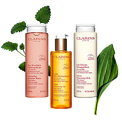 Clarins Cleansing Micellar Water 200 ml - 5