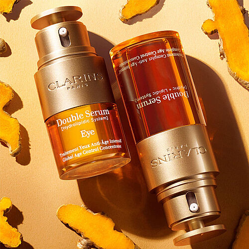 Clarins Double Serum Eye 20 ml - 4