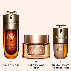 Clarins Double Serum Foundation L4C 30 ml - 5