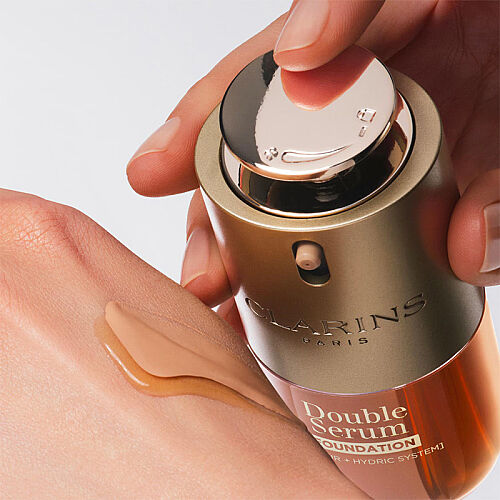 Clarins Double Serum Foundation L5N 30 ml - 3