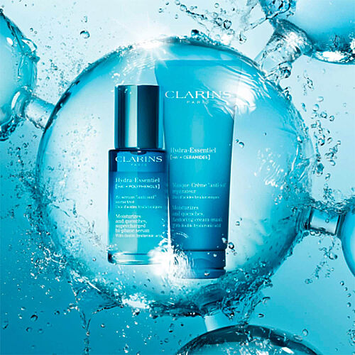 Clarins Hydra Essential Mask 75 ml - Clarins (1)