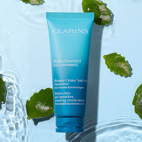 Clarins Hydra Essential Mask 75 ml - 3