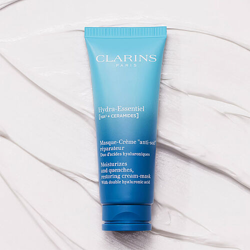 Clarins Hydra Essential Mask 75 ml - 6