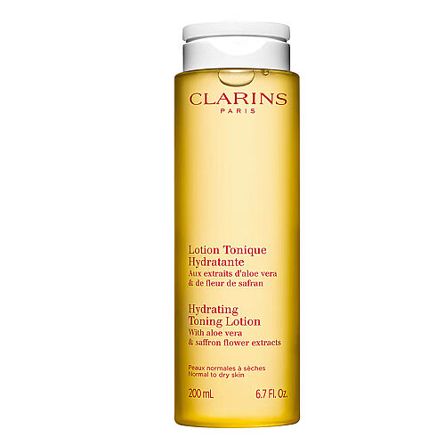 Clarins Hydrating Toning Lotion 200 ml - Clarins 