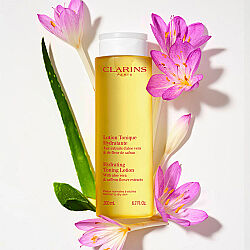 Clarins Hydrating Toning Lotion 200 ml - 4