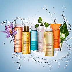 Clarins Hydrating Toning Lotion 200 ml - 5
