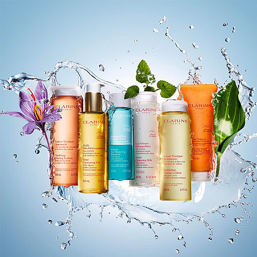 Clarins Hydrating Toning Lotion 200 ml - 5
