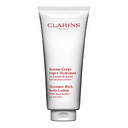 Clarins Moisture Rich Body Lotion 200 ml - 1