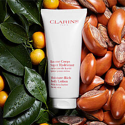 Clarins Moisture Rich Body Lotion 200 ml - 3