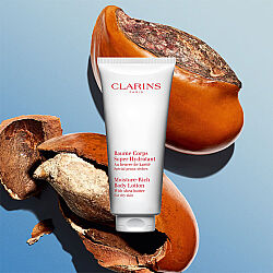 Clarins Moisture Rich Body Lotion 200 ml - 4