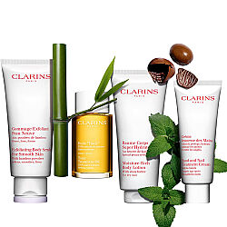 Clarins Moisture Rich Body Lotion 200 ml - 5