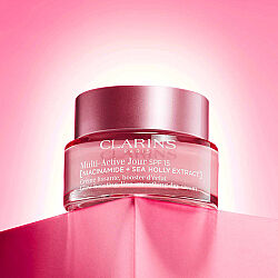 Clarins Multi-Active Day Cream Spf15+ 50 ml - 4