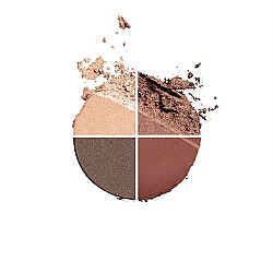 Clarins Ombre 4-Colour Eyeshadow Palette 10 - 2