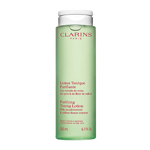 Clarins Purifying Toning Lotion 200 ml - Clarins 