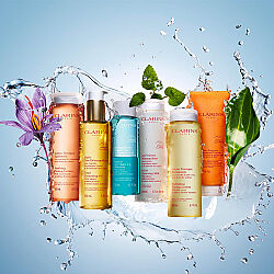 Clarins Purifying Toning Lotion 200 ml - 4