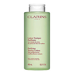 Clarins Purifying Toning Lotion 400 ml - 1