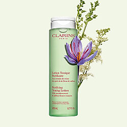 Clarins Purifying Toning Lotion 400 ml - 3