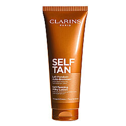 Clarins Self Tanning Milky Lotion 125 ml - 1