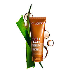 Clarins Self Tanning Milky Lotion 125 ml - 3