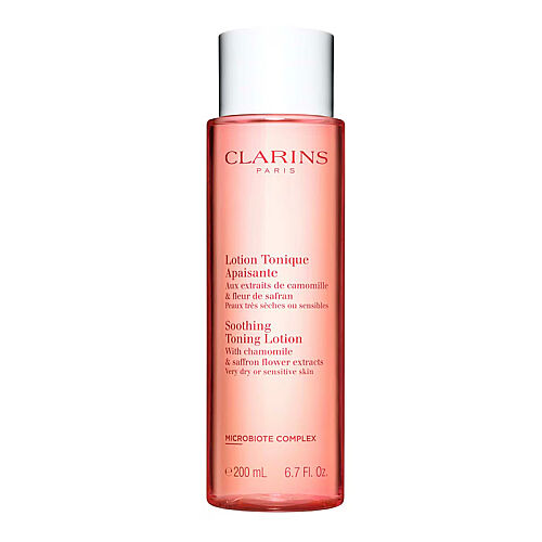 Clarins Soothing Toning Lotion 200 ml - Clarins 