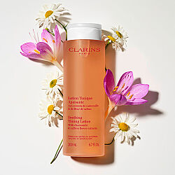 Clarins Soothing Toning Lotion 200 ml - 4