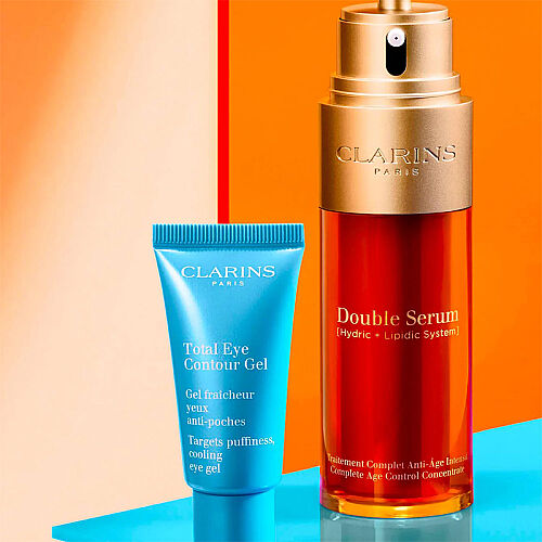 Clarins Total Eye Gel 20 ml - 3