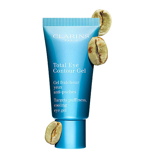 Clarins Total Eye Gel 20 ml - 4