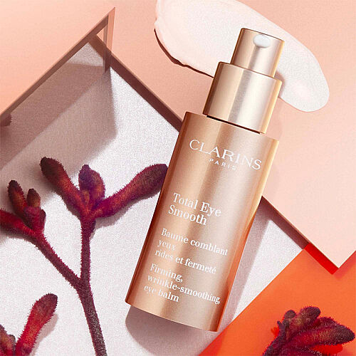 Clarins Total Eye Smooth 15 ml - Clarins (1)
