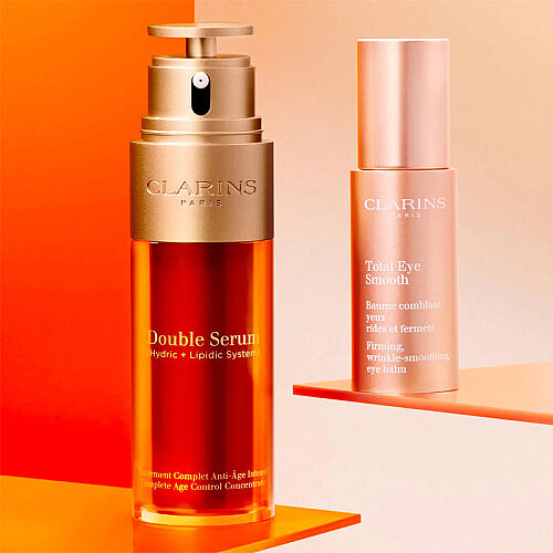 Clarins Total Eye Smooth 15 ml - 3