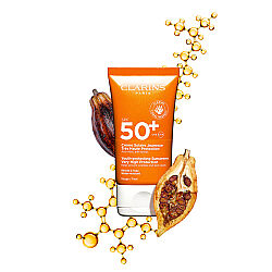 Clarins Youth Protecting Sunscreen Face Cream SPF50+ 50 ml - 3