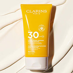 Clarins Youth Protecting Sunscreen High Protection Face Cream SPF30+ 50 ml - 3