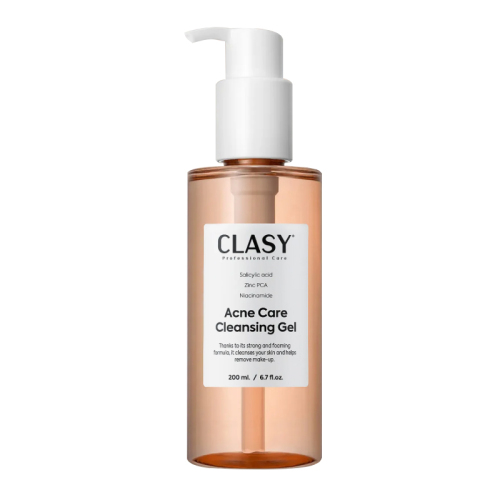 Clasy Care Acne Care Cleansing Gel 200 ml - 1