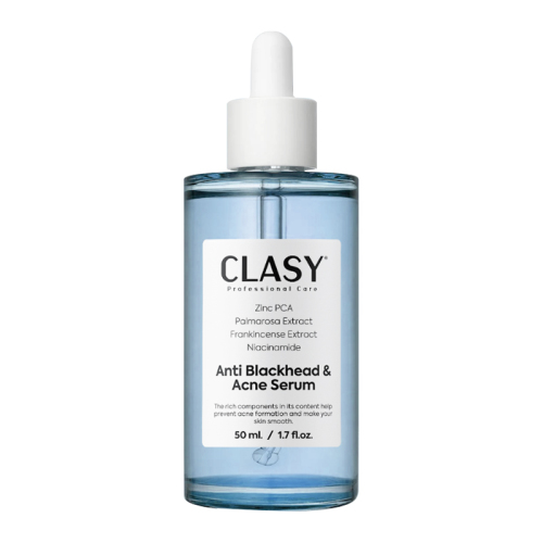 Clasy Care Anti Blackhead Acne Serum 50 ml - 1