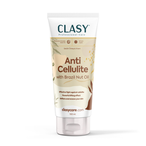 Clasy Care Anti Cellulite 100 ml - Clasy Care