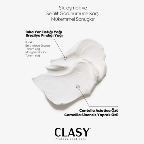 Clasy Care Anti Cellulite 100 ml - Clasy Care (1)
