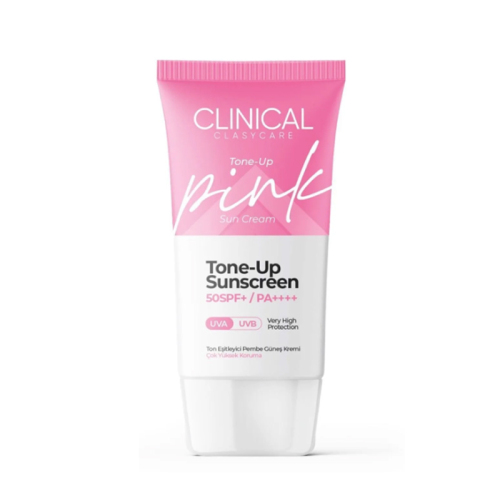 Clasy Care Clinical Spf50+ Tone-up Güneş Kremi 50 ml - 1