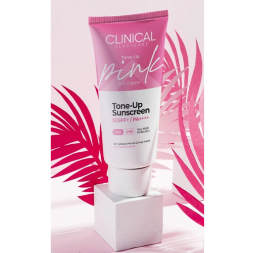 Clasy Care Clinical Spf50+ Tone-up Güneş Kremi 50 ml - 3