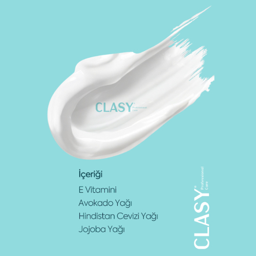 Clasy Care Crack Repair Ayak ve Topuk Bakım Kremi 100 ml - Clasy Care (1)