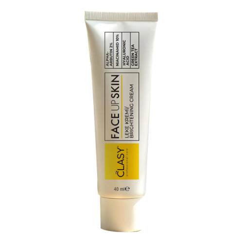 Clasy Care Face Up Skin Brightening Cream 40 ml - 1