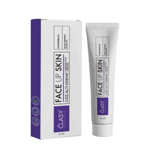 Clasy Care Face Up Skin Under Eye Cream 40 ml - Clasy Care