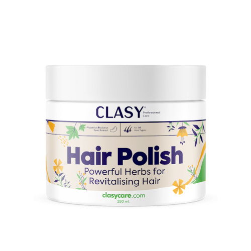 Clasy Care Hair Polish Saç Cilası 250 ml - 1
