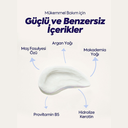 Clasy Care Hair Polish Saç Cilası 250 ml - 2