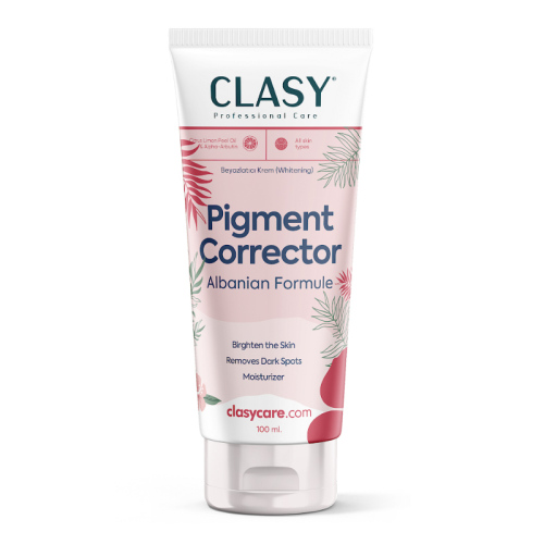 Clasy Care Pigment Corrector Beyazlatıcı Krem 100 ml - 1