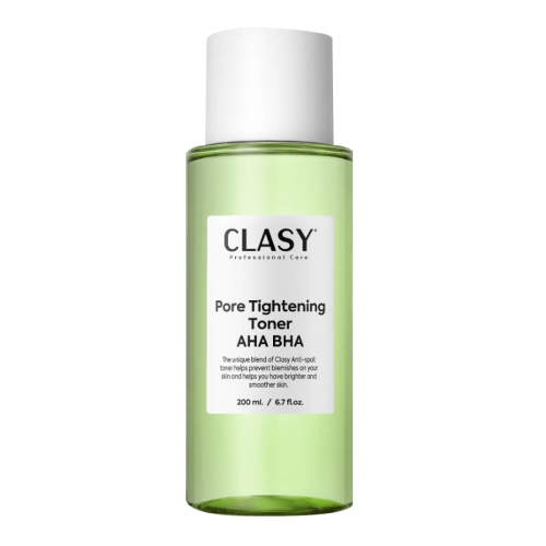 Clasy Care Pore Tightening Gözenek Sıkılaştırıcı ve Arındırıcı Tonik 200 ml - Clasy Care